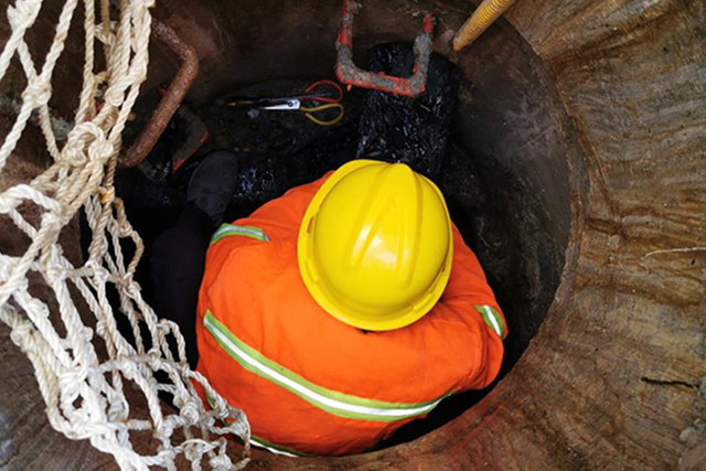 管道清淤需要哪些設備?