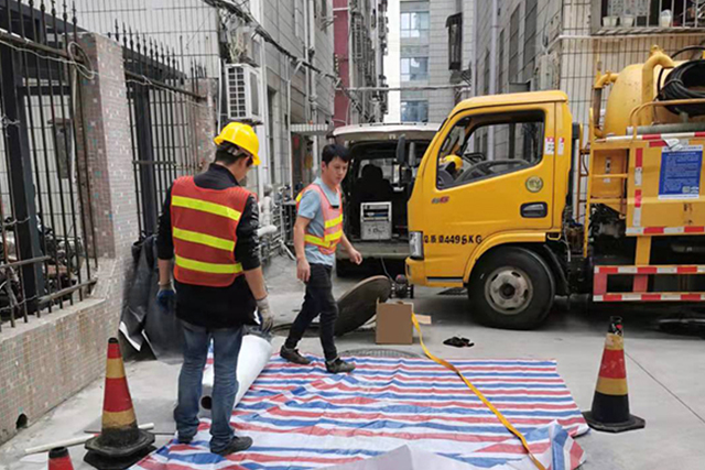 淺談管道檢測的當下和發展